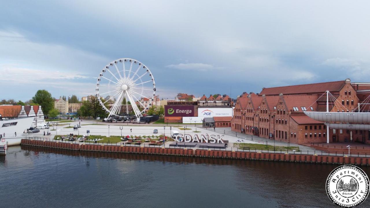 Apartment Into3City Old Town Gdansk — Zdjęcia 1