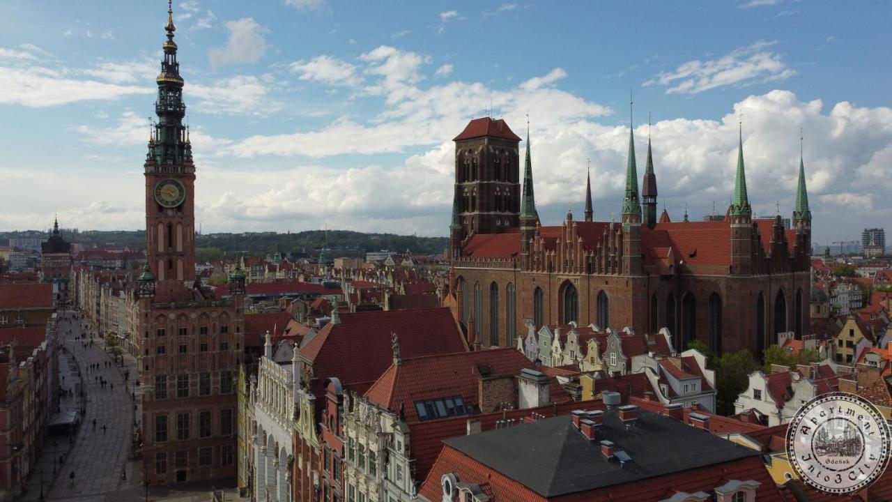 Apartment Into3City Old Town Gdansk — Zdjęcia 2