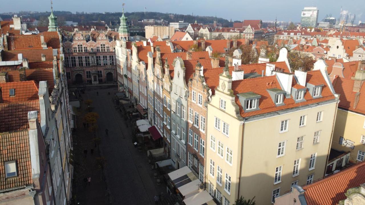 Apartment Into3City Old Town Gdansk — Zdjęcia 3