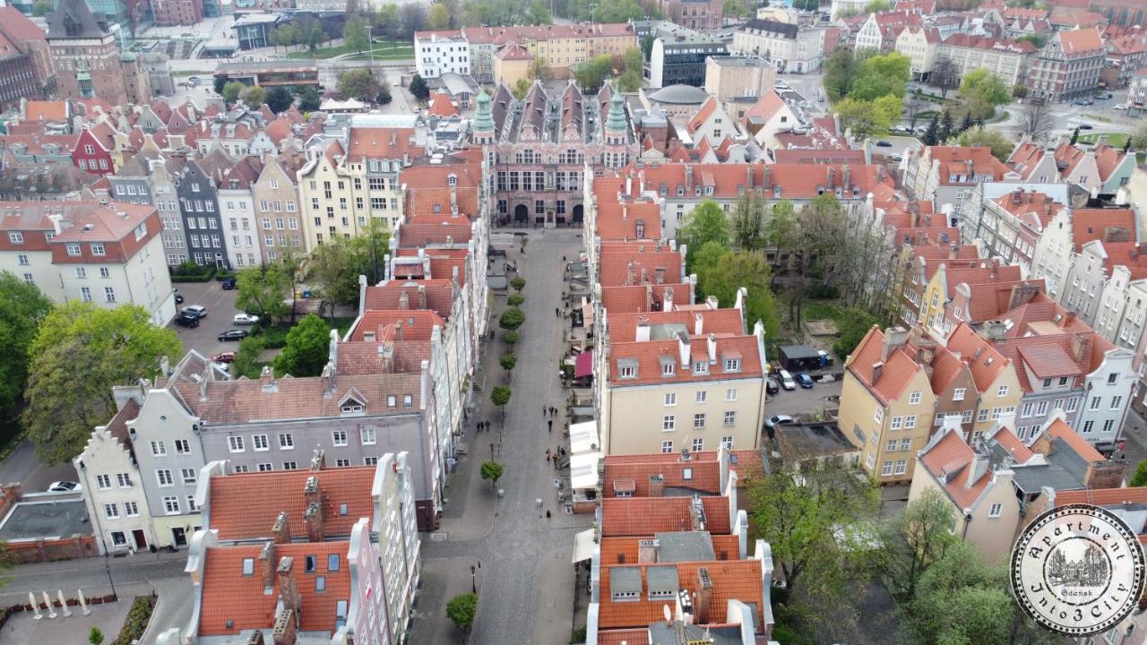 Apartment Into3City Old Town Gdansk, Gdansk